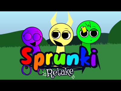 Sprunki Retake 2.5 Ocs