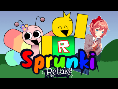 Sprunki Retake But Epic