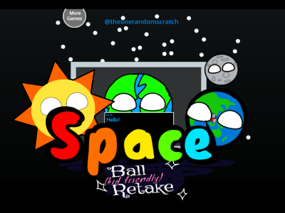 Sprunki Retake: Space Balls