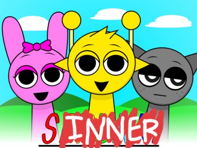 Sprunki Sinner Edition